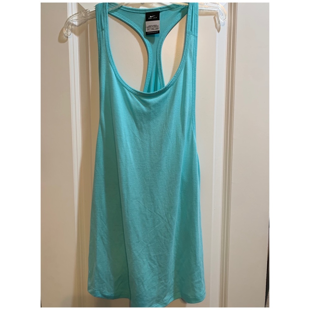 Nike dry fit tank